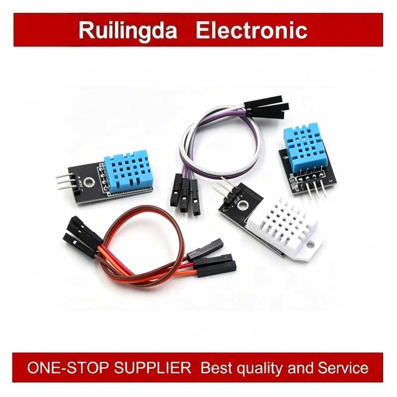 DHT11 Humidity Module DHT22 Te - огляд і ціна Dht22