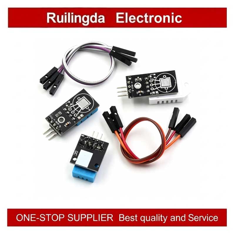 DHT11 Humidity Module DHT22 Te - огляд і ціна Dht22