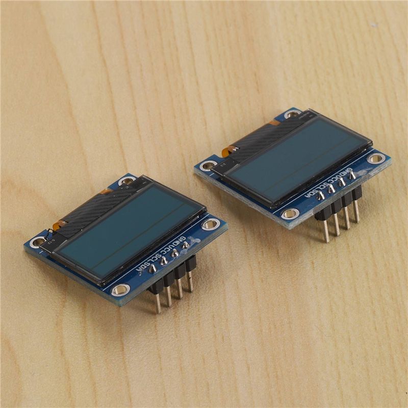 X64A-16Pcs OLED Display Module - огляд і ціна Oled Display 0.96