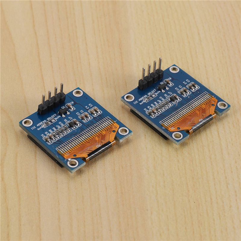 X64A-16Pcs OLED Display Module - огляд і ціна Oled Display 0.96