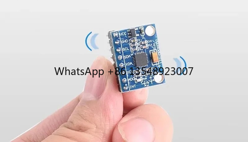Suitable for GY-521 MPU6050 Mo - огляд і ціна Mpu6050