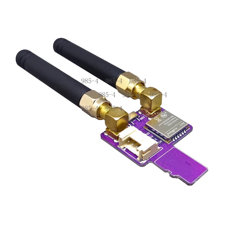 CC1101 NRF24L01 Module Compati - огляд і ціна Nrf24L01