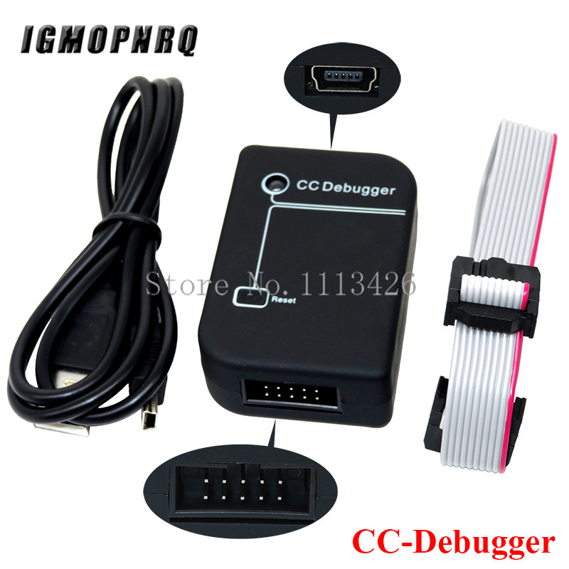 Zigbee Emulator CC2531 CC-Debu - огляд і ціна Zigbee Cc2531