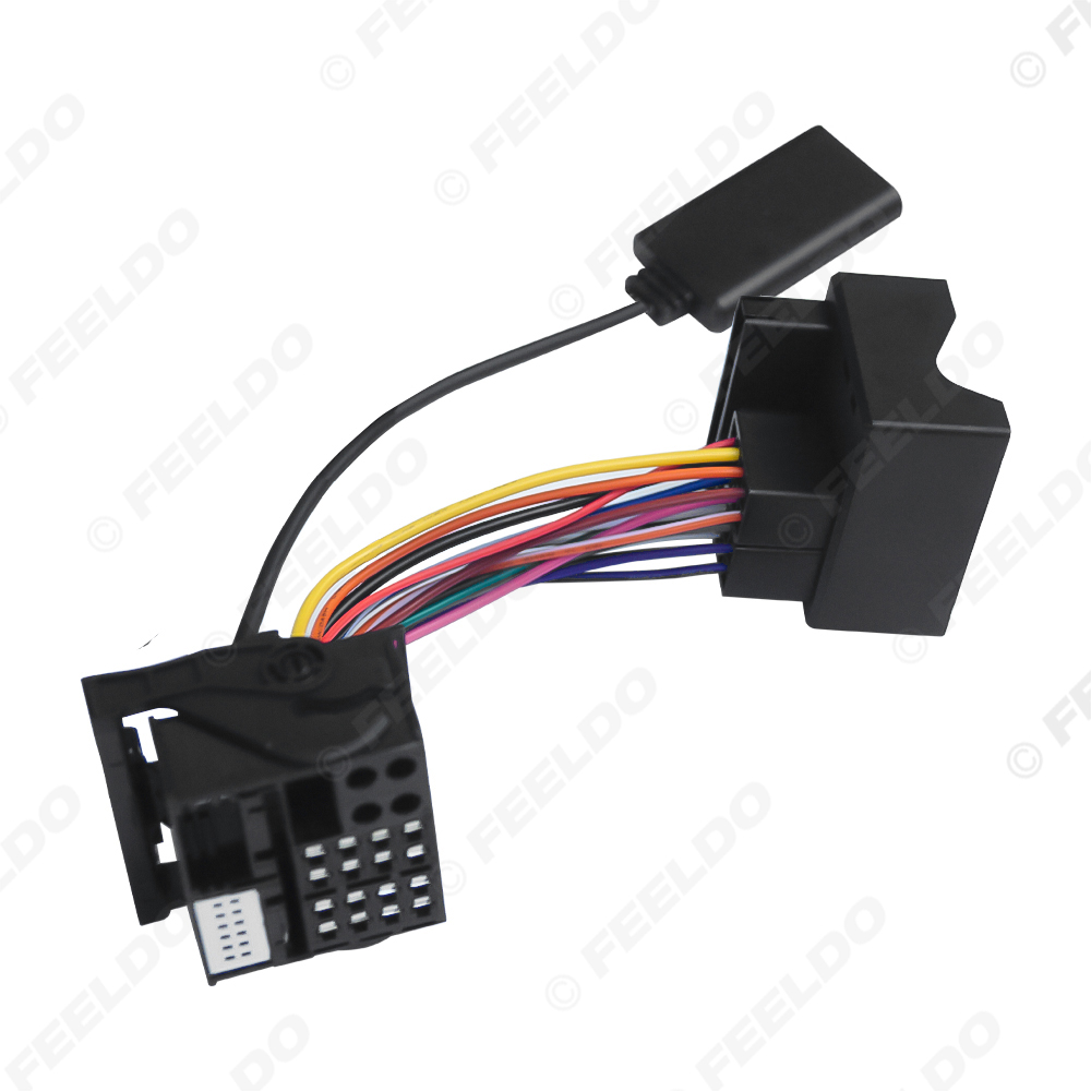 Audi Car Bluetooth 5.0 Module  - огляд і ціна Microphone Module