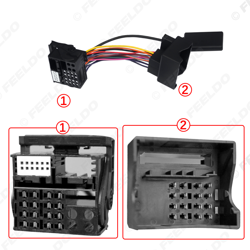 Audi Car Bluetooth 5.0 Module  - огляд і ціна Microphone Module