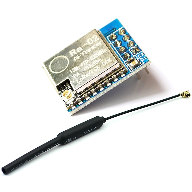 ABJG-3X 433MHZ SX1278 Lora Mod - огляд і ціна Lora Sx1278