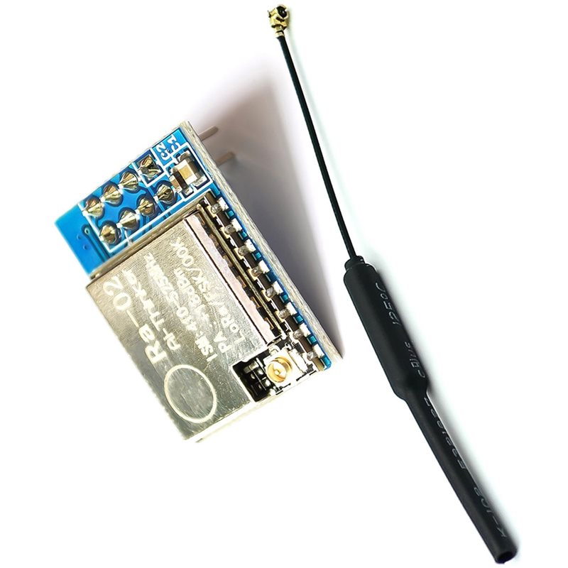 ABJG-3X 433MHZ SX1278 Lora Mod - огляд і ціна Lora Sx1278