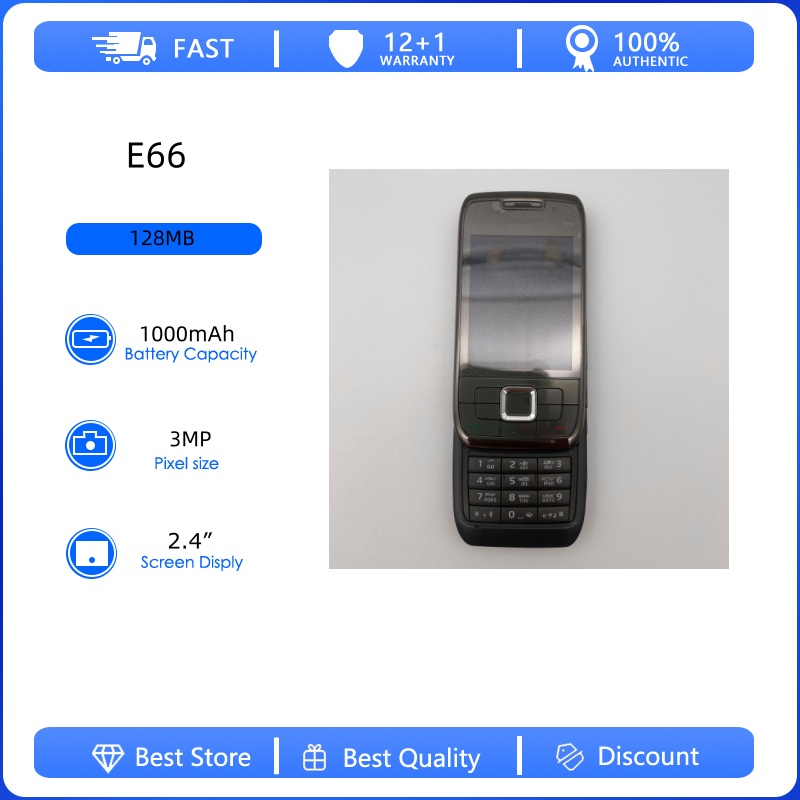 Unlocked Original Refurbished  - огляд і ціна Tft Display 2.4