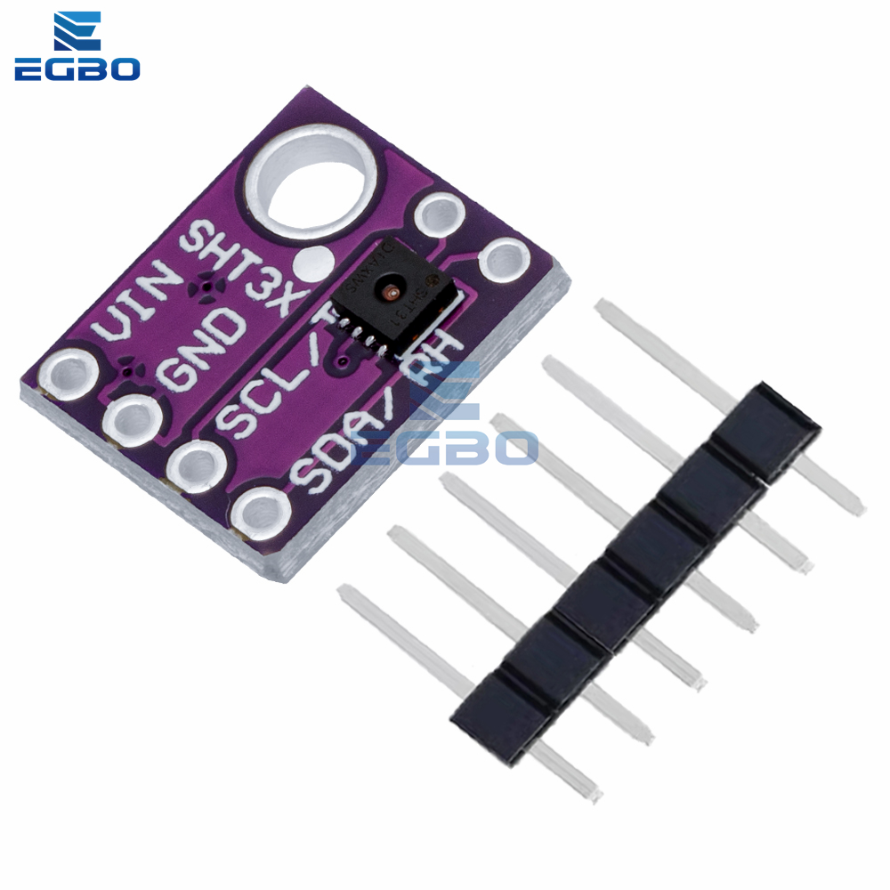 1PCS SHT31 Temperature & SHT31 - огляд і ціна Sht31