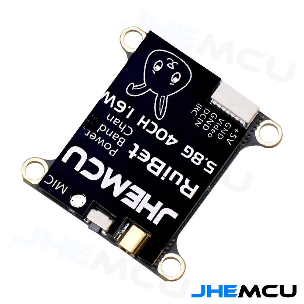 JHEMCU Tran-3016W Analog Video - огляд і ціна Microphone Module