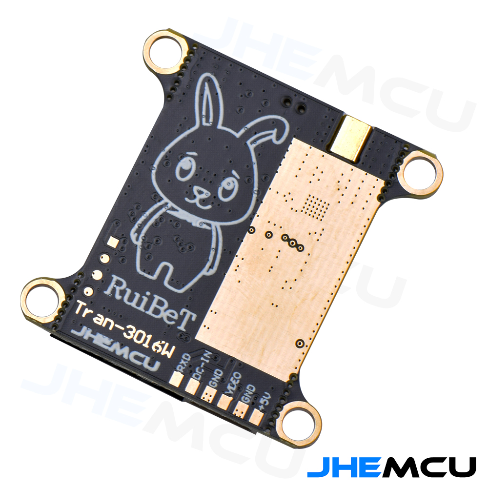 JHEMCU Tran-3016W Analog Video - огляд і ціна Microphone Module