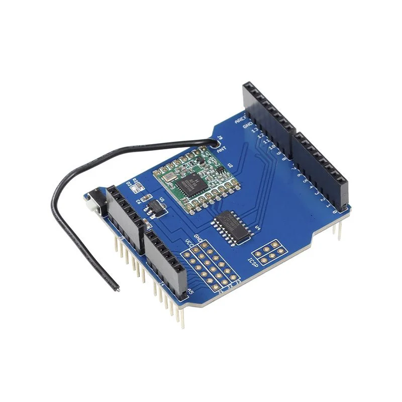 Lora RFM95 Shield-915MHZ-V1.1 - огляд і ціна Lora Rfm95