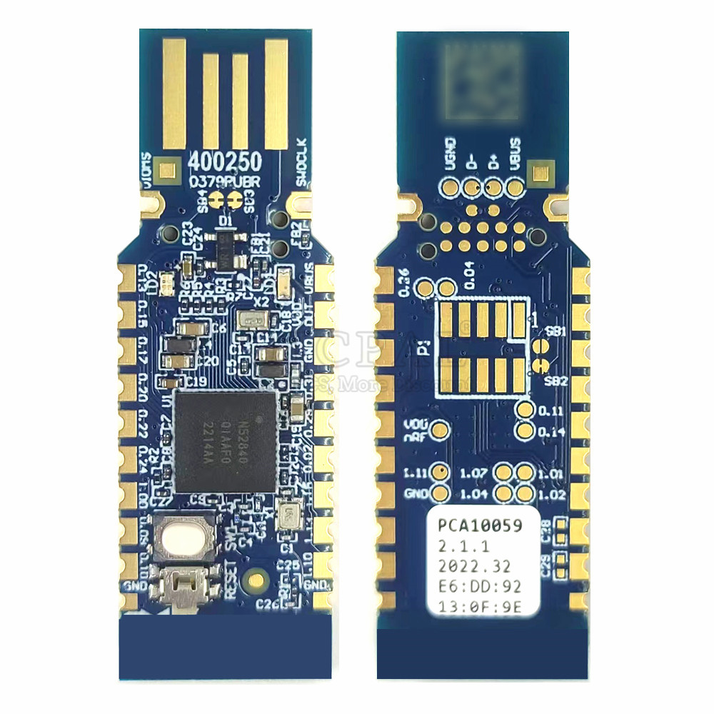 Original for Nordic NRF52840 M - огляд і ціна Zigbee Cc2531
