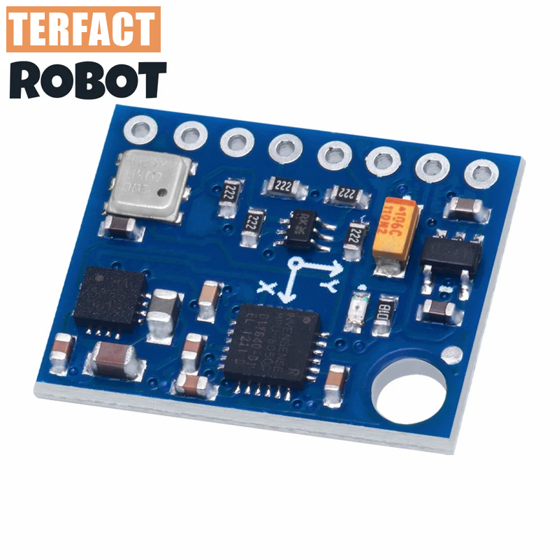 1~5PCS GY-87 10DOF Module MPU6 - огляд і ціна Mpu6050