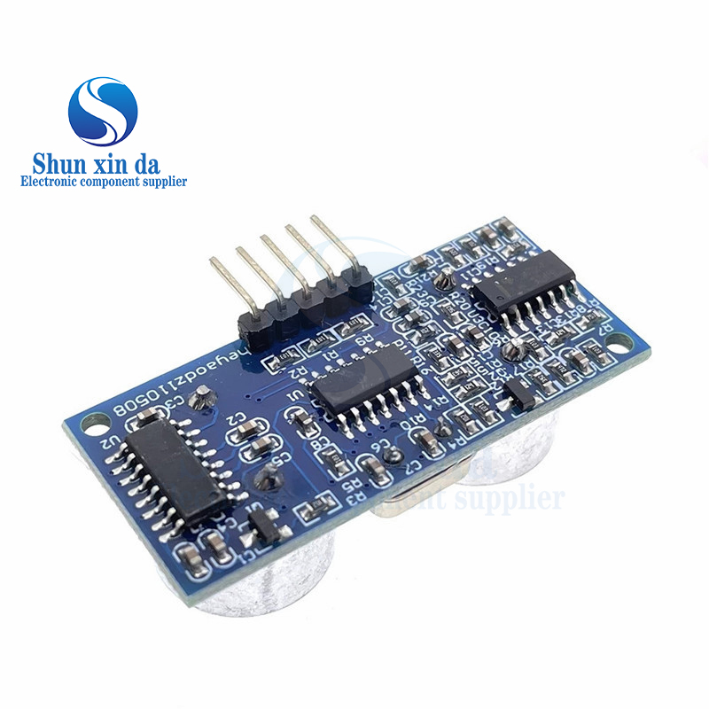 HY-SRF05 SRF05 Ultrasonic Dist - огляд і ціна Ultrasonic Sensor Hc-Sr04
