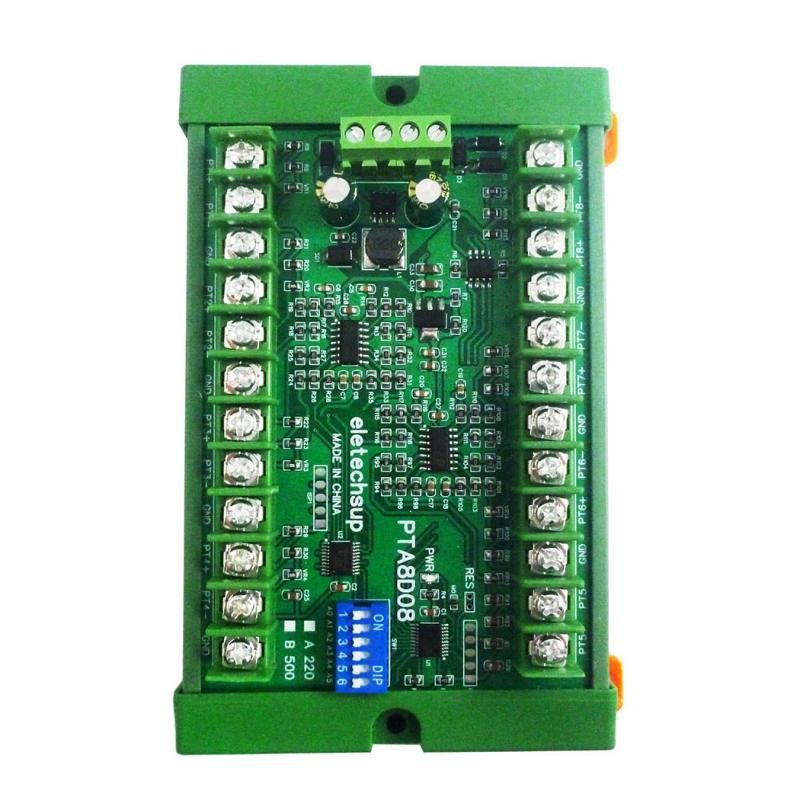 RS485 Temperature Sensor Acqui - огляд і ціна Ds18B20