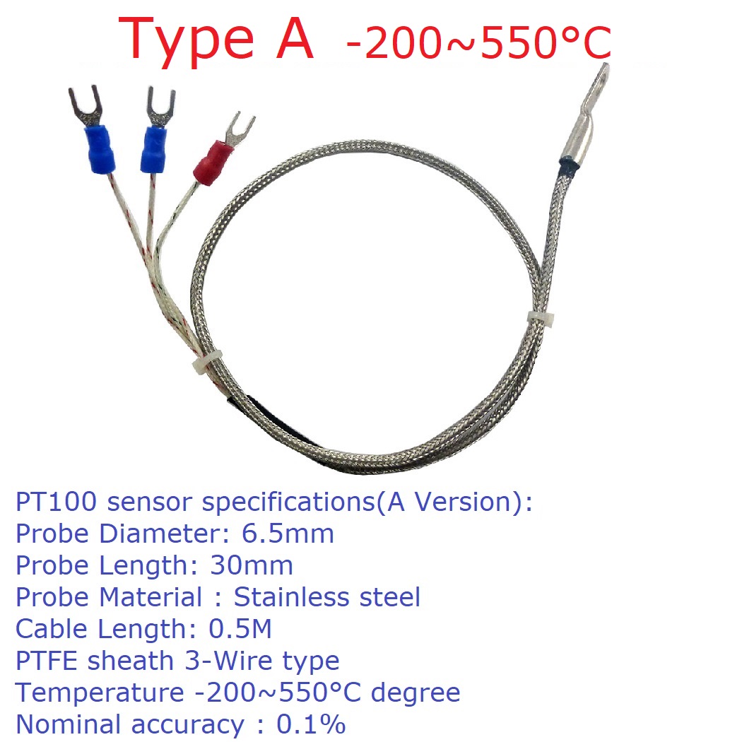RS485 Temperature Sensor Acqui - огляд і ціна Ds18B20