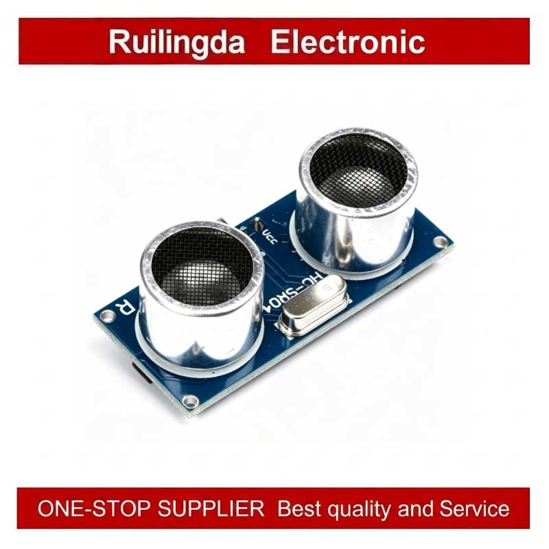 HC-SR04 Ultrasonic Distance Me - огляд і ціна Ultrasonic Sensor Hc-Sr04
