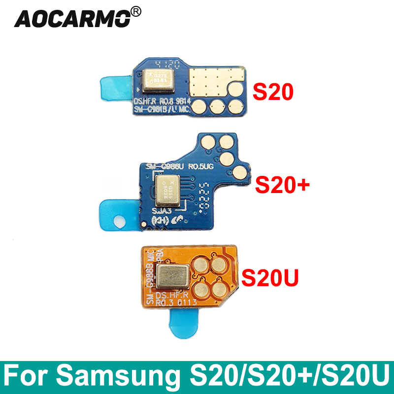 Aocarmo Noise Reduction Top Mi - огляд і ціна Microphone Module