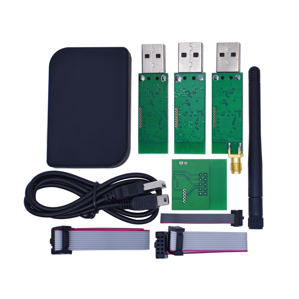 CC-Debugger Programmer with CC - огляд і ціна Zigbee Cc2531