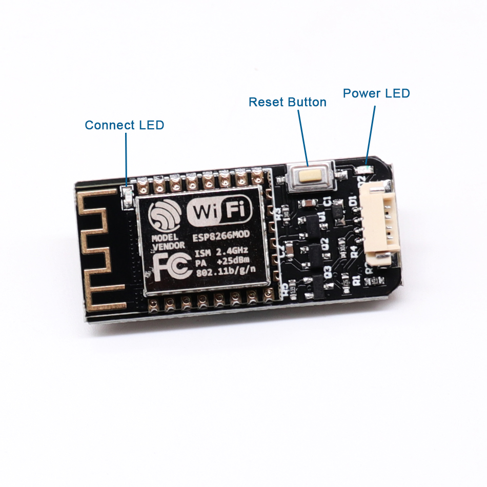 New MAVLink2  Wireless Wifi Ra - огляд і ціна Joystick Module