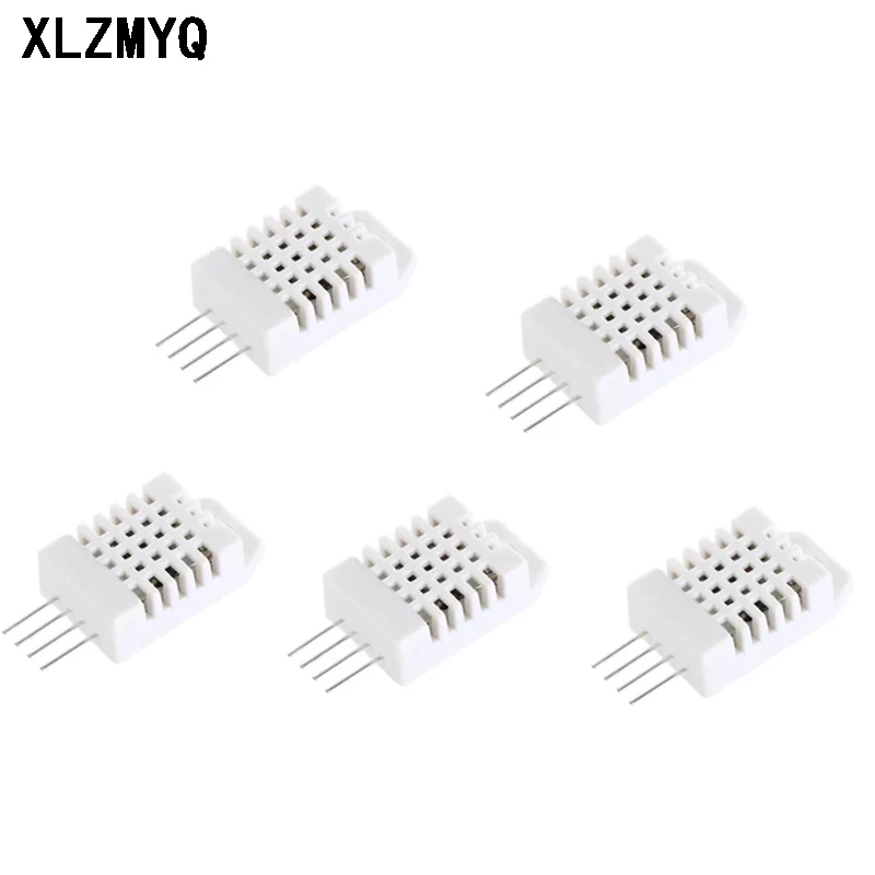 5pcs DHT22 Digital Temperature - огляд і ціна Dht22