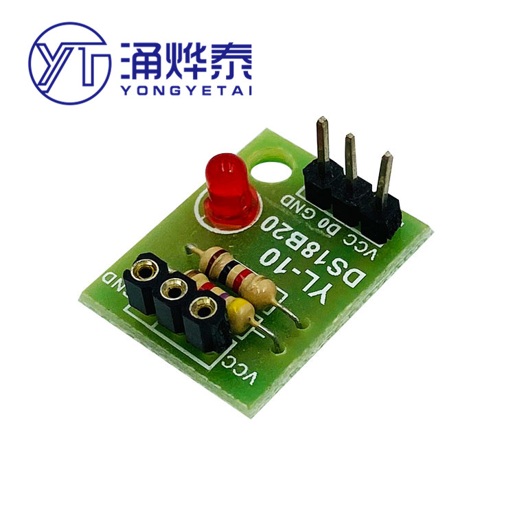 Temperature Sensor Module No D - огляд і ціна Ds18B20