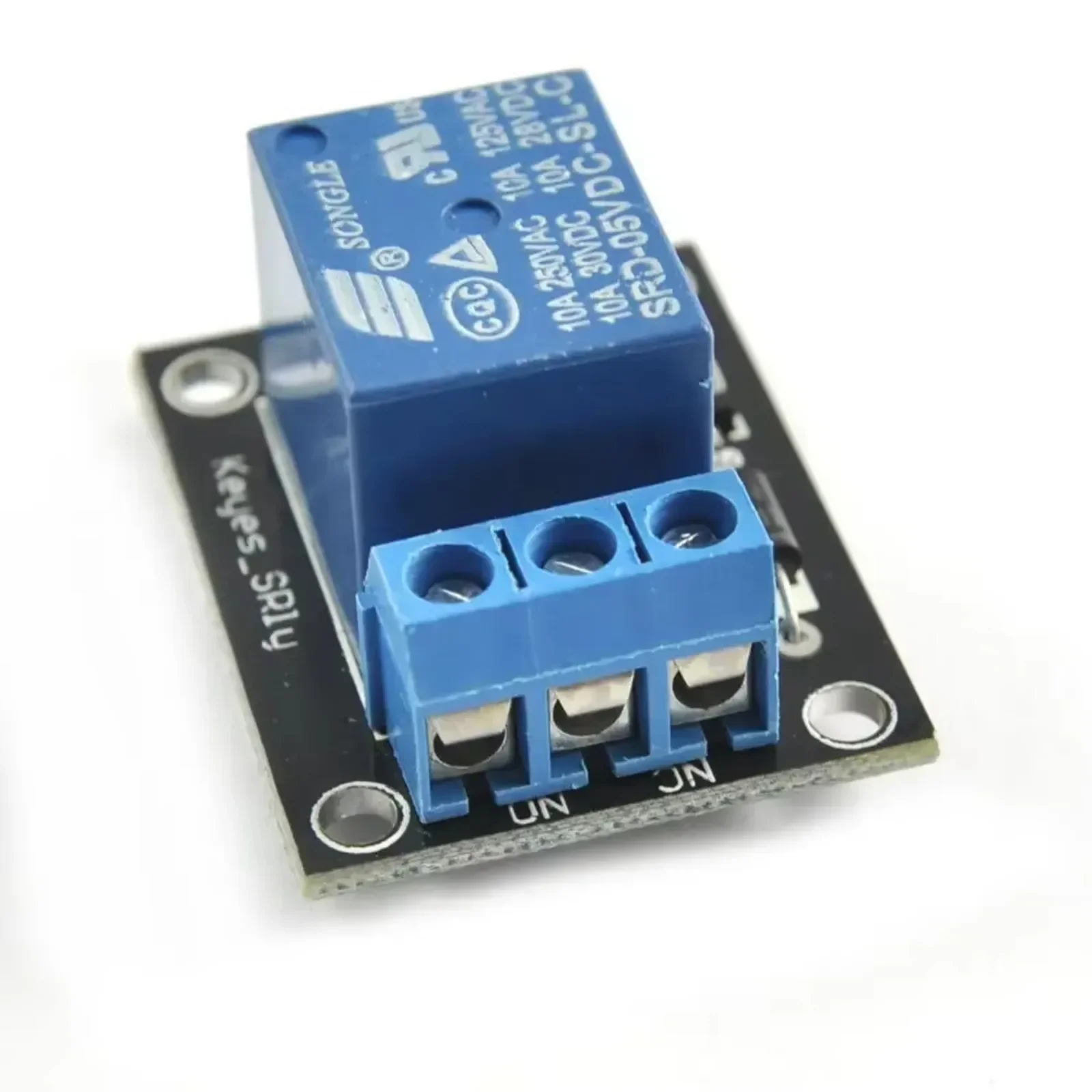 5PCS 1 Channel 5V Relay Module - огляд і ціна Relay Module 1 Channel