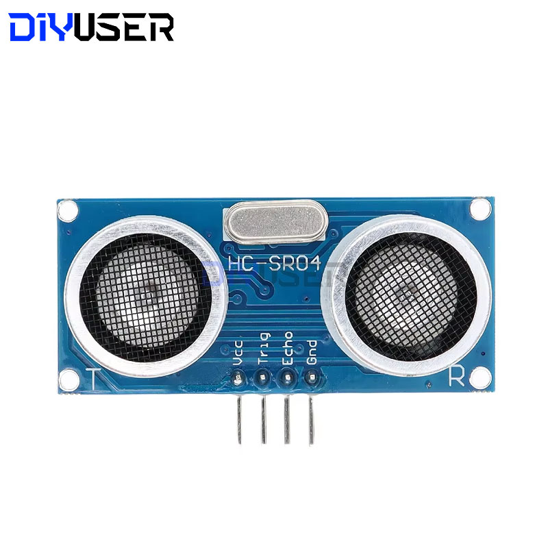 DIYUSER 2pcs Ultrasonic Module - огляд і ціна Ultrasonic Sensor Hc-Sr04