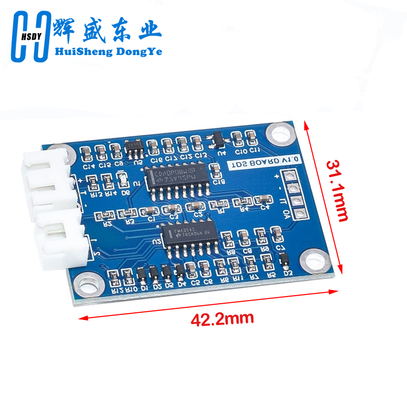 TDS Sensor Module Dissolved So - огляд і ціна Ds18B20
