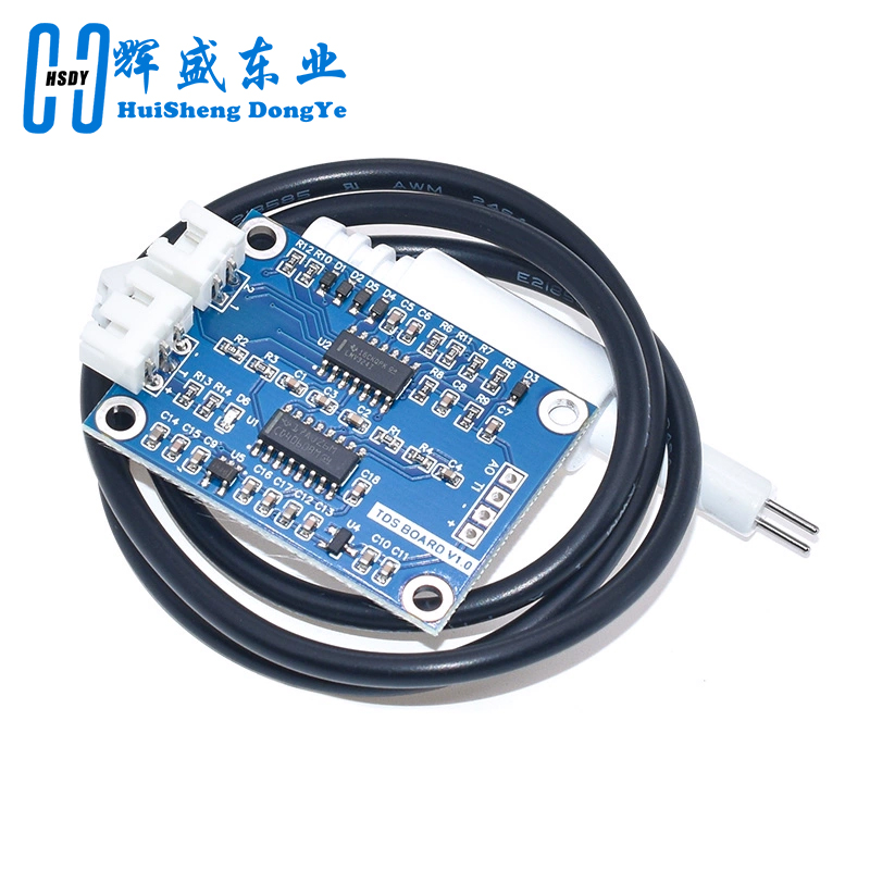TDS Sensor Module Dissolved So - огляд і ціна Ds18B20