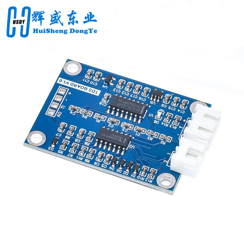 TDS Sensor Module Dissolved So - огляд і ціна Ds18B20
