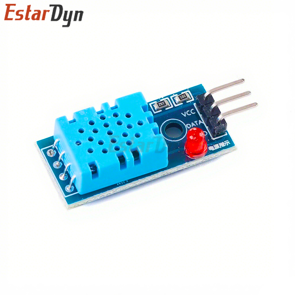 3PCS DHT11 Temperature Humidit - огляд і ціна Dht11