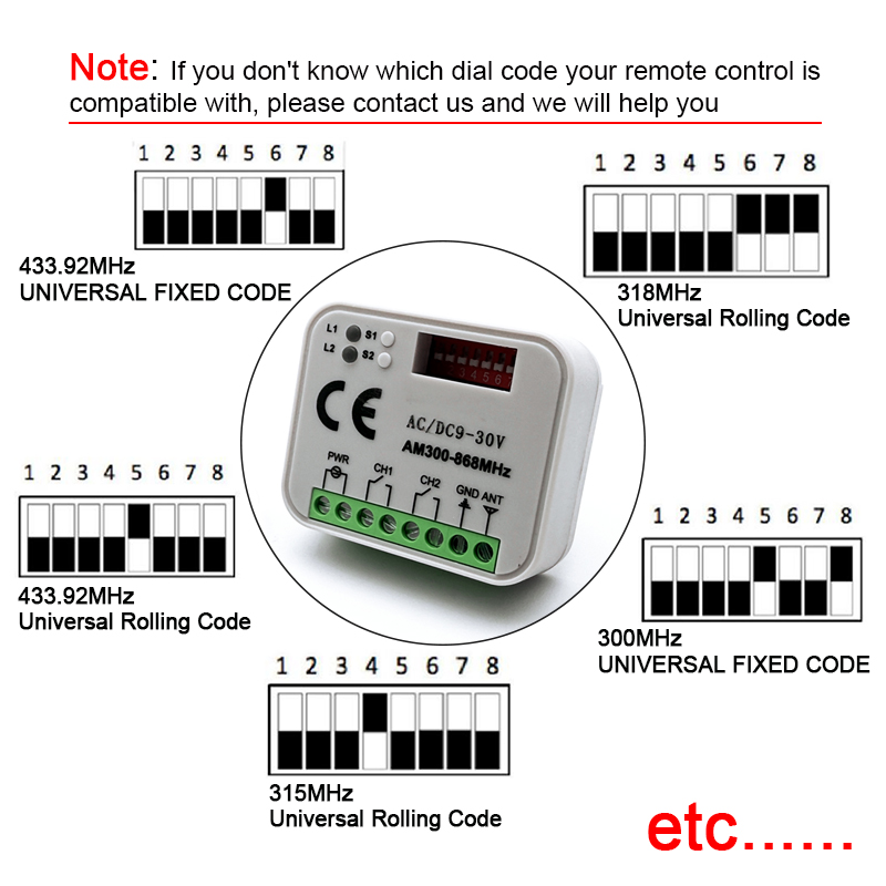 1-20pcs New Universal RX MULTI - огляд і ціна Relay Module 1 Channel