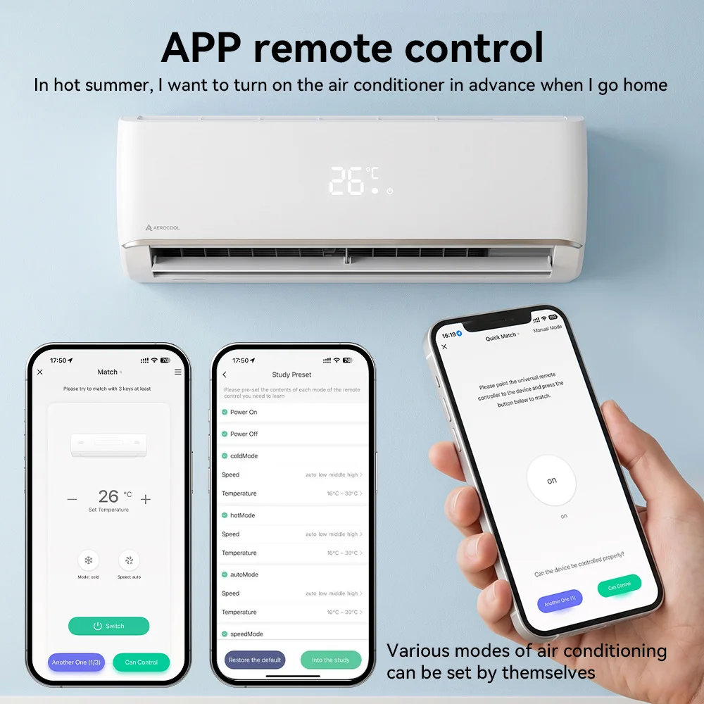 YFK WiFi Smart IR Blaster Univ - огляд і ціна Ir Remote Module