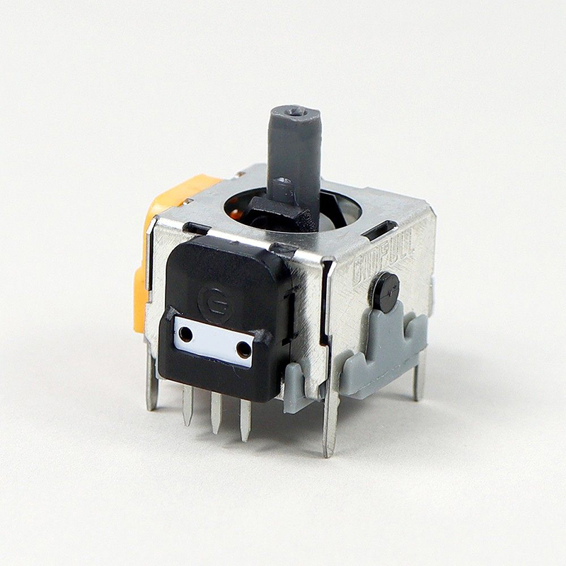 2Pcs Analog Sensor Hall Effect - огляд і ціна Joystick Module