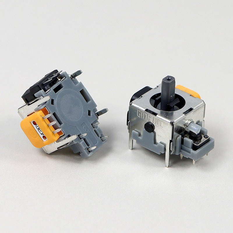 2Pcs Analog Sensor Hall Effect - огляд і ціна Joystick Module
