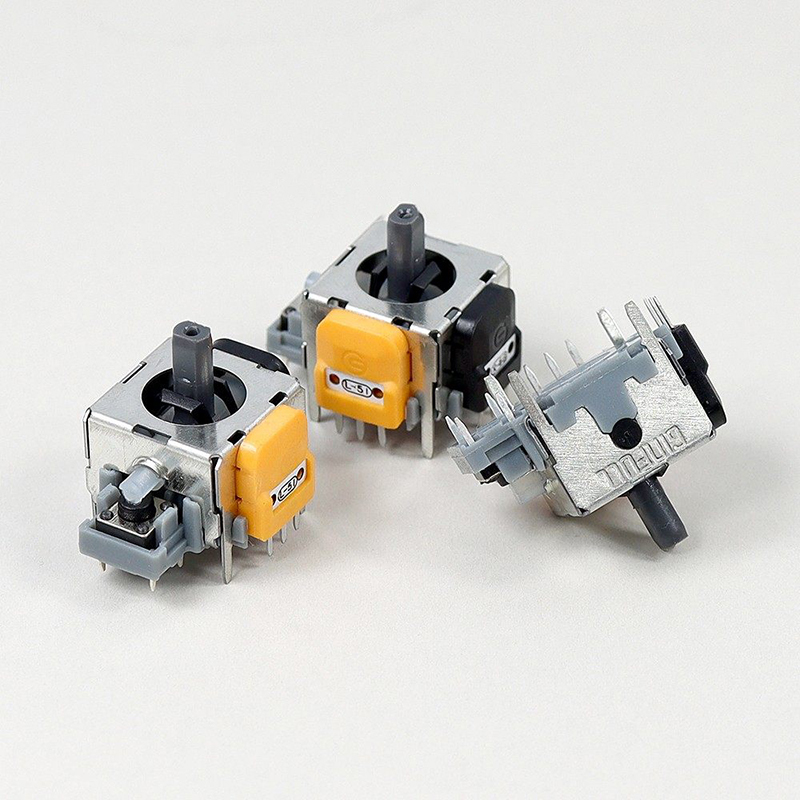 2Pcs Analog Sensor Hall Effect - огляд і ціна Joystick Module