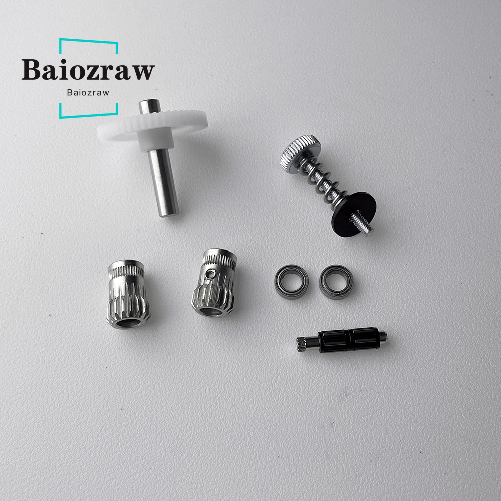Baiozraw The New StealthBurner - огляд і ціна Neopixel