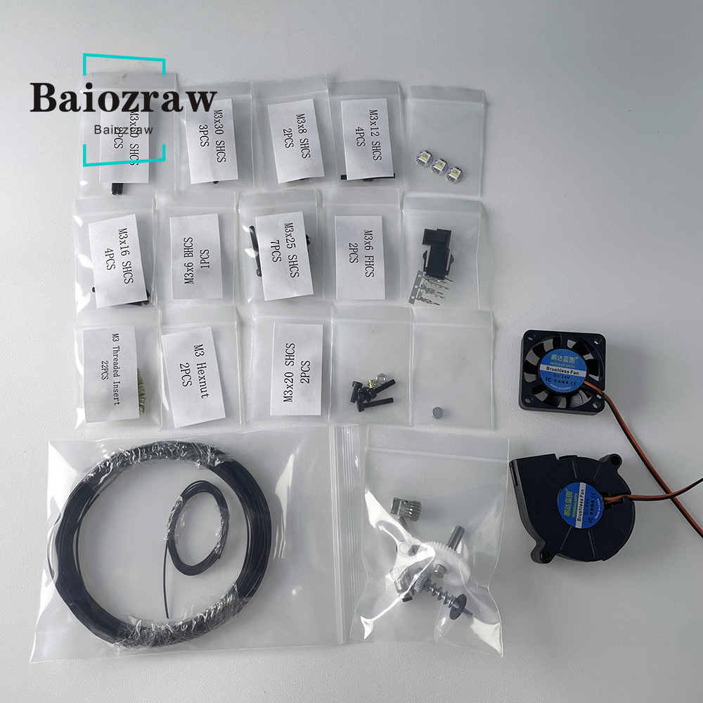 Baiozraw The New StealthBurner - огляд і ціна Neopixel
