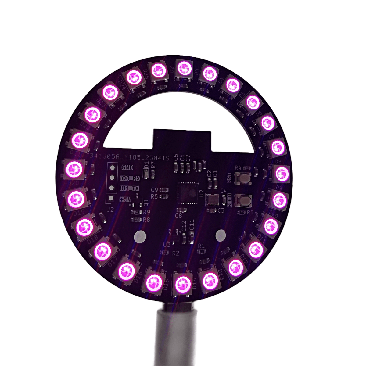 WLED ESP32-C3 Development Boar - огляд і ціна Ws2812B