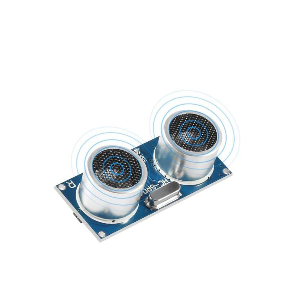 XZG Ultrasonic sensor HC-SR04  - огляд і ціна Ultrasonic Sensor Hc-Sr04