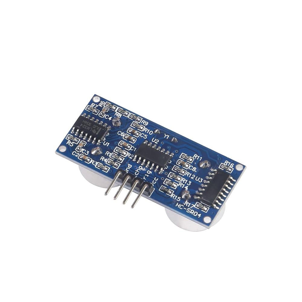 XZG Ultrasonic sensor HC-SR04  - огляд і ціна Ultrasonic Sensor Hc-Sr04