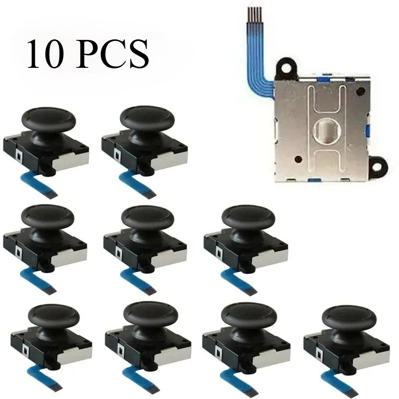 10pcs/set Replacement Analog J - огляд і ціна Joystick Module