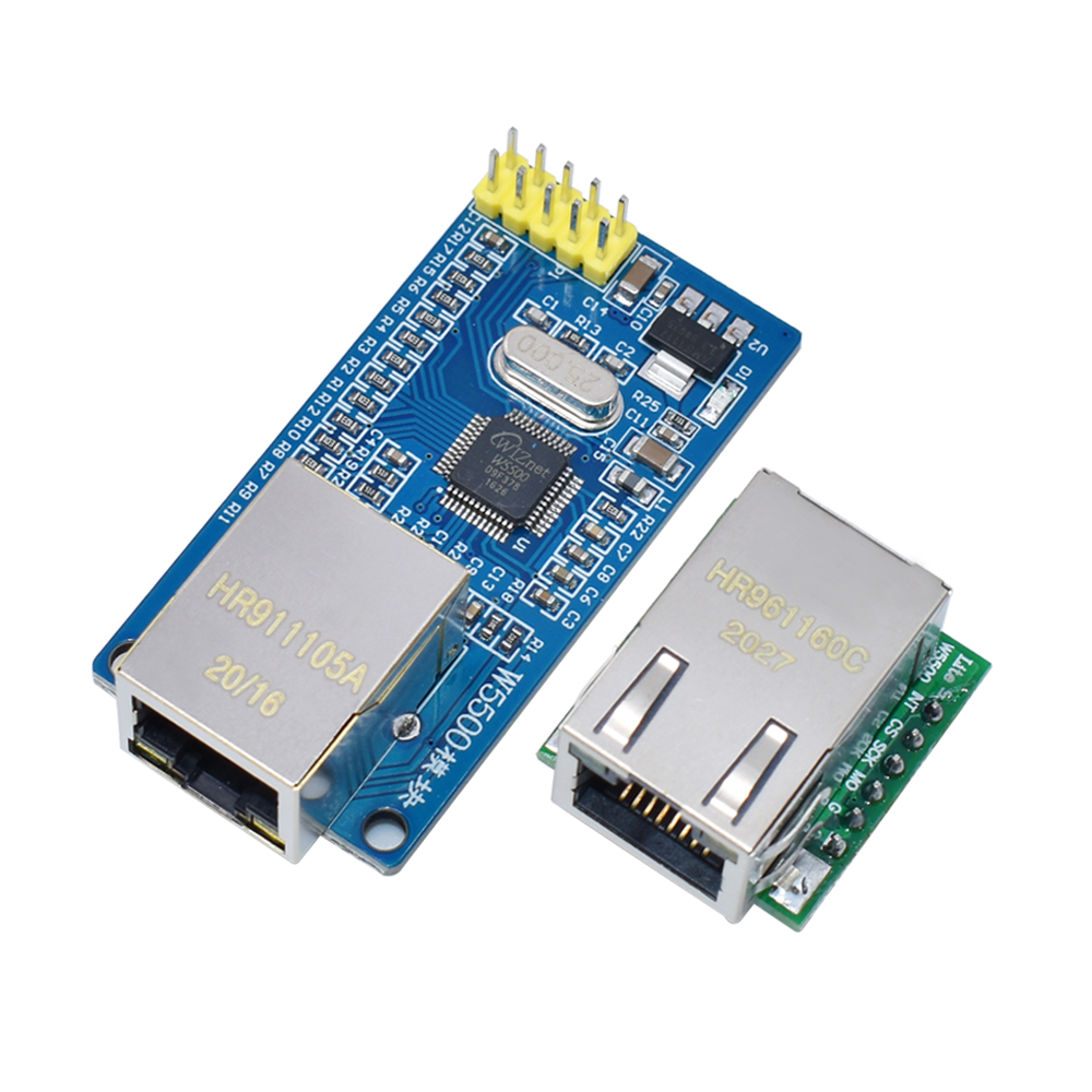 LIZAO W5500 Ethernet Network M - огляд і ціна Ethernet W5500
