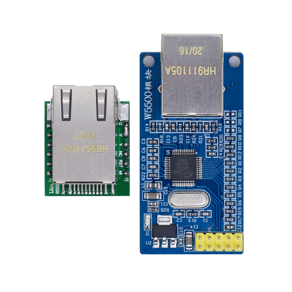 LIZAO W5500 Ethernet Network M - огляд і ціна Ethernet W5500