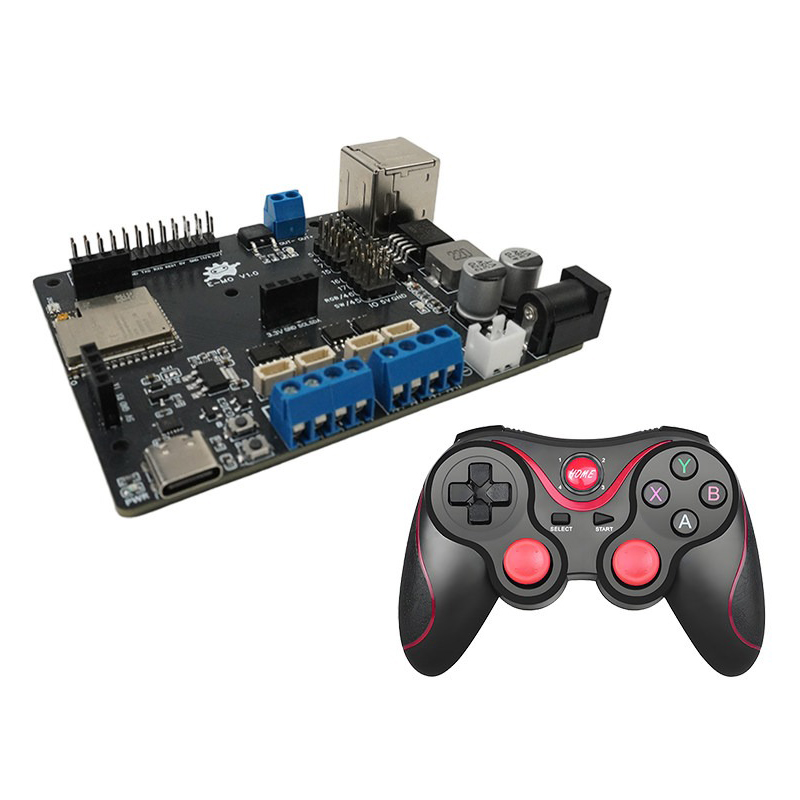 ESP32S3 Joystick APP Control S - огляд і ціна Joystick Module