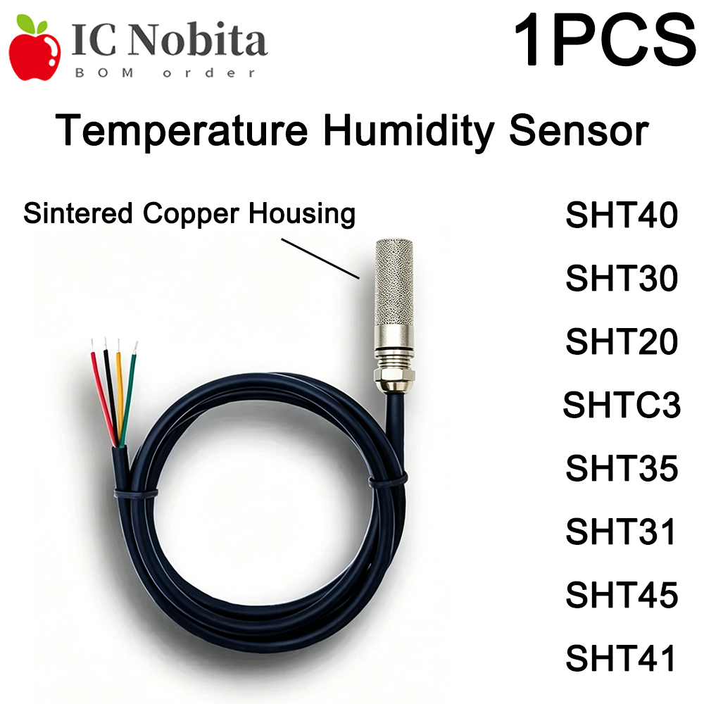 1PCS Temperature Humidity Sens - огляд і ціна Sht31