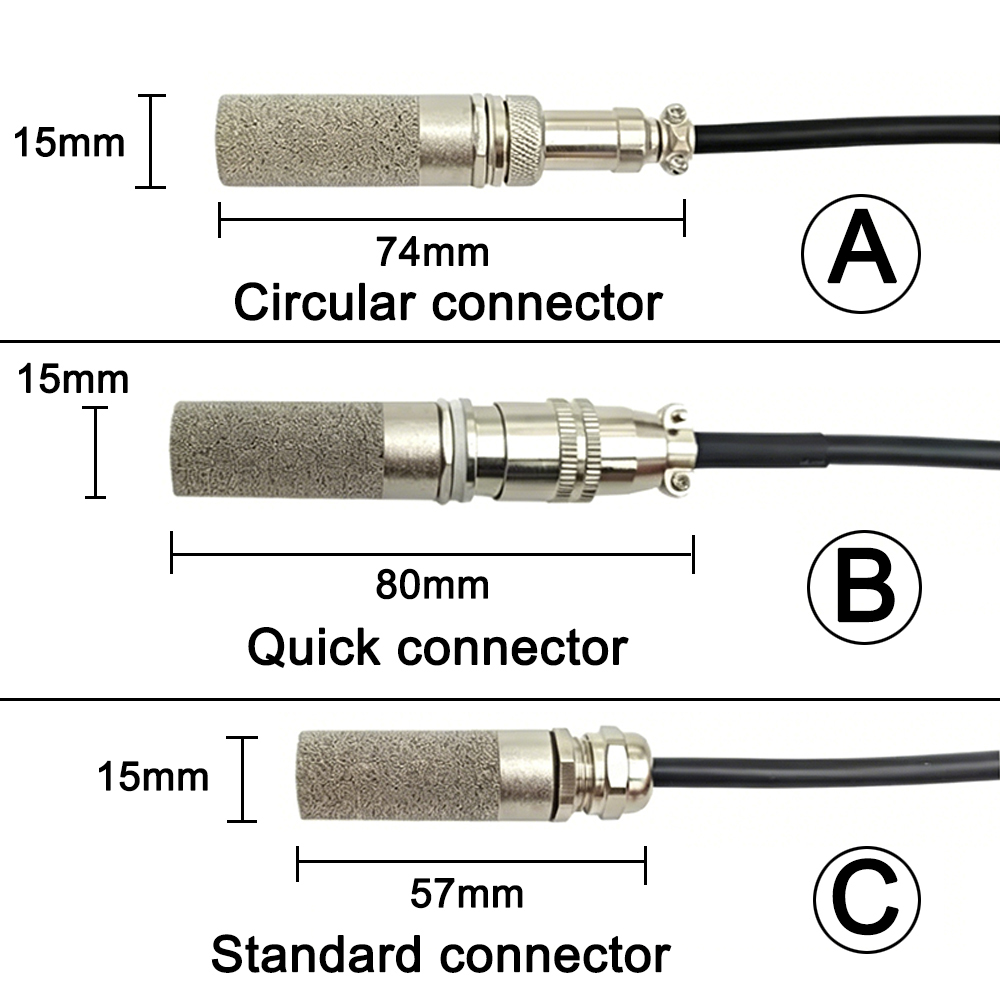 1PCS Temperature Humidity Sens - огляд і ціна Sht31