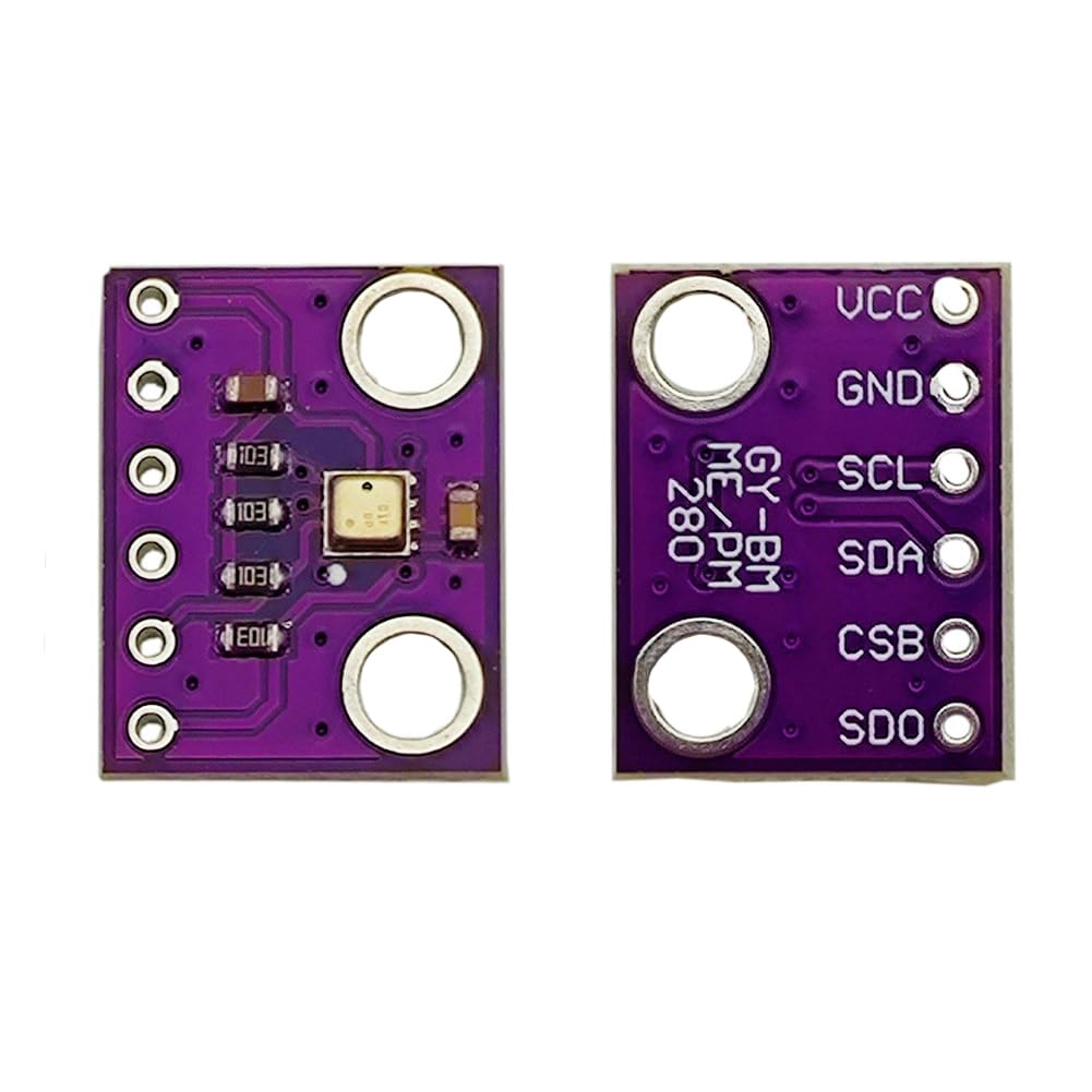 GY-BME280-3.3 High Precision A - огляд і ціна Bme280